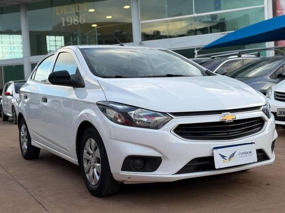CHEVROLET ONIX 1.0 MPFI JOY 8V FLEX 4P MANUAL